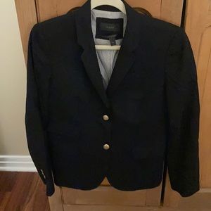 J Crew schoolboy blazer
